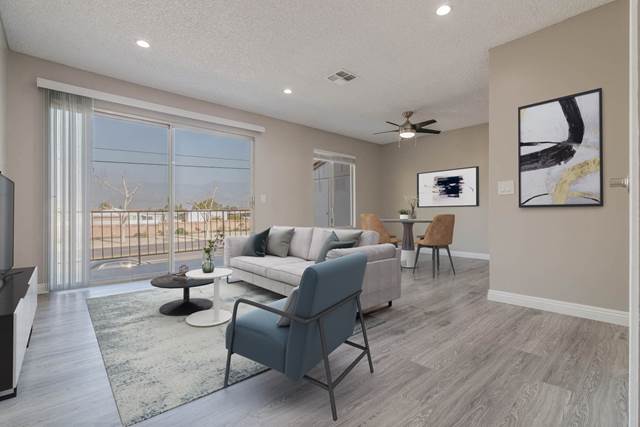 1-bedroom apartment at Citrus Grove Apartments in Redlands, CA